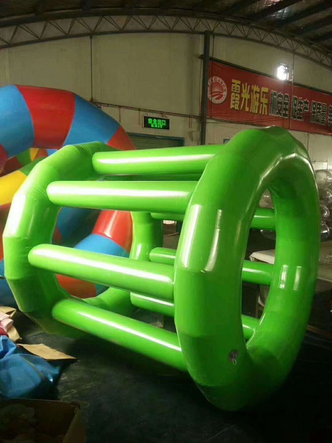 万山水上滚筒